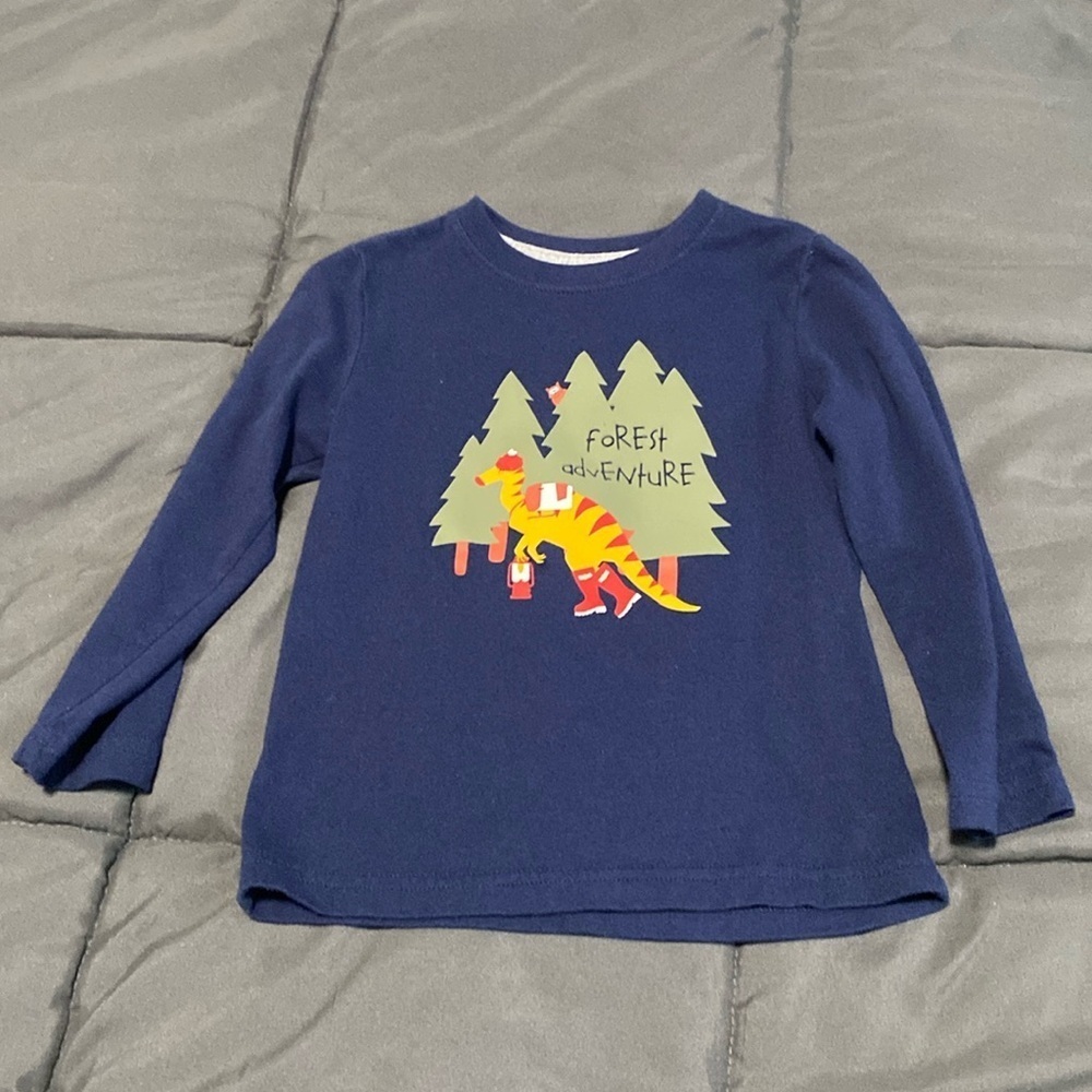 3T Long Sleeve Shirt